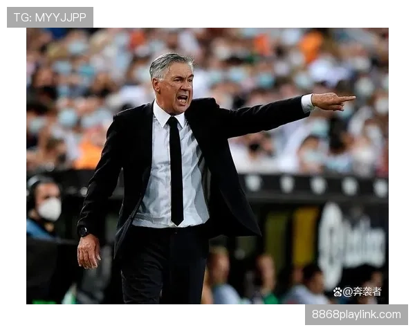 安切洛蒂本赛季如何通过更凶悍的高位逼抢重塑中场压制？